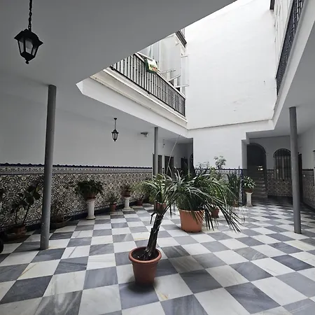 Casa Populi Apartamento Cádis Exterior foto