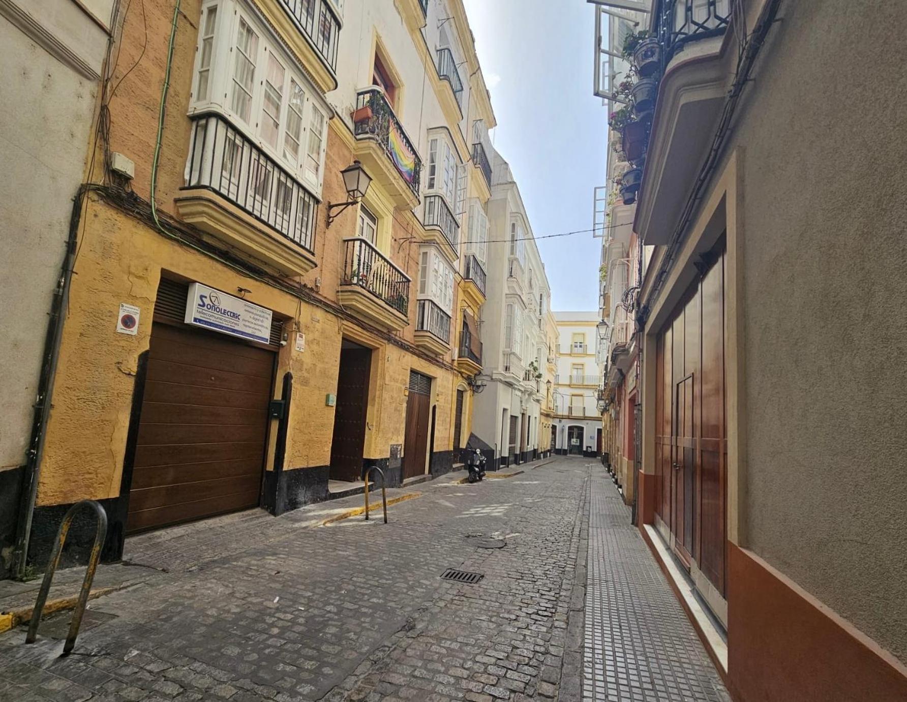 Casa Populi * Cadiz