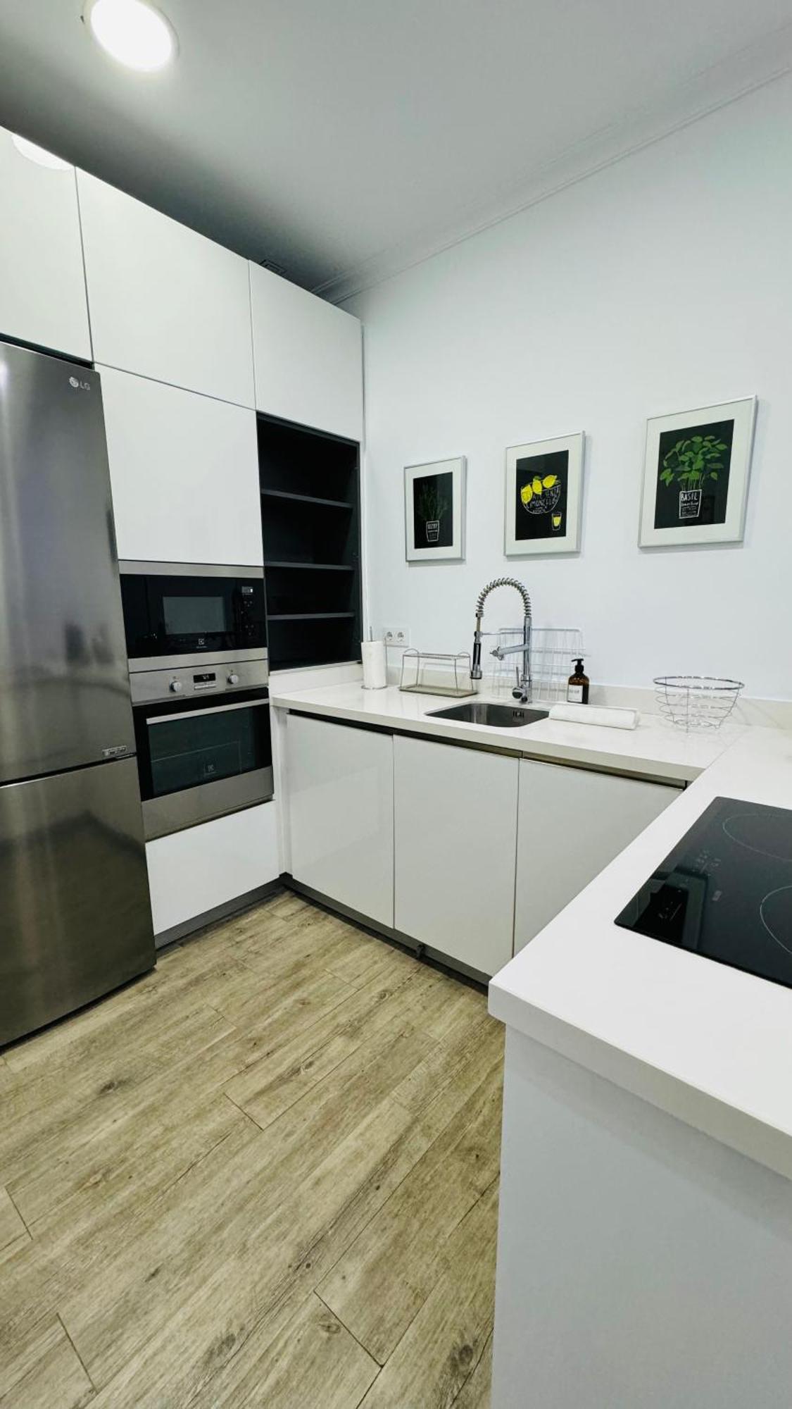 Apartamento Casa Populi Cádis